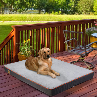 Matelas à Mémoire de Forme pour Chien Prestige Confortable