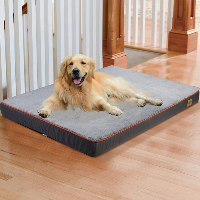 Matelas à Mémoire de Forme pour Chien Prestige de Qualité Supérieure