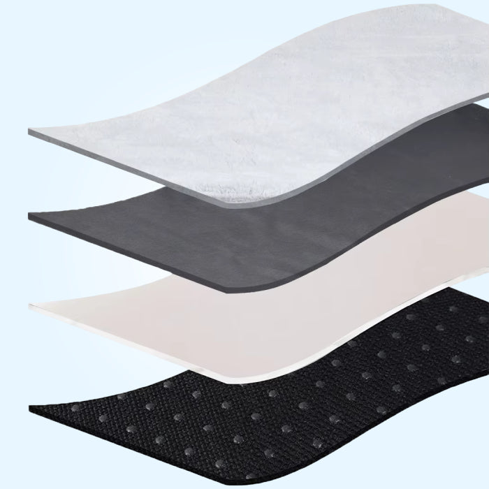 Matelas Orthopédique pour Chien Prestige Quadruple Couche